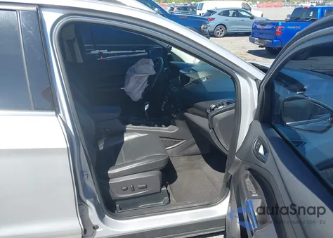 2018 Ford Escape Titanium from USA, damaged, VIN 1FMCU9J96JUA33500